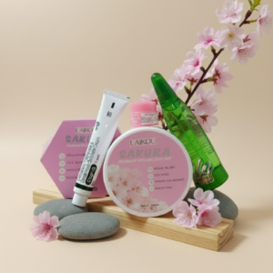 Sakura Beauty Combo: ত্বক ফর্সাকারী, দাগমুক্ত ও উজ্জ্বল ত্বকের জন্য সম্পূর্ণ সমাধান