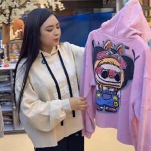 Labubu Hoodie