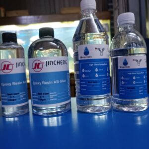 Cristal Resin